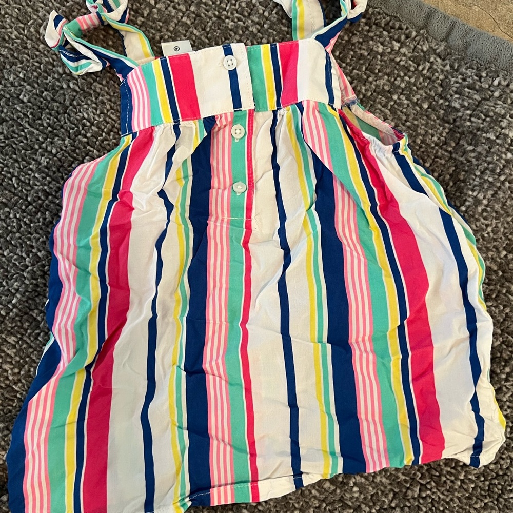Girls tank top